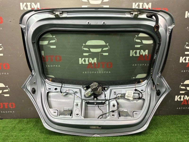 Крышка багажника Opel Corsa D