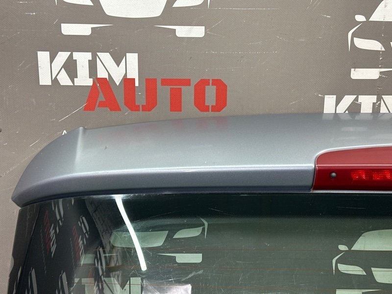 Крышка багажника Opel Corsa D