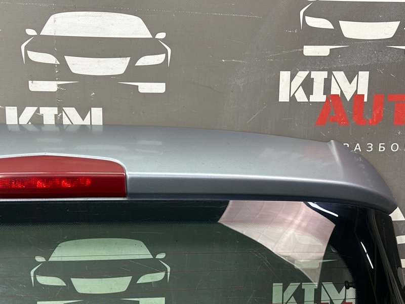 Крышка багажника Opel Corsa D