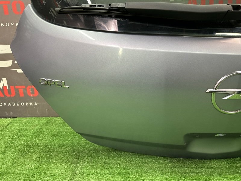 Крышка багажника Opel Corsa D