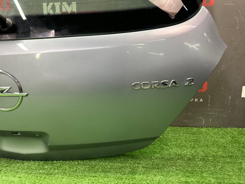 Крышка багажника Opel Corsa D