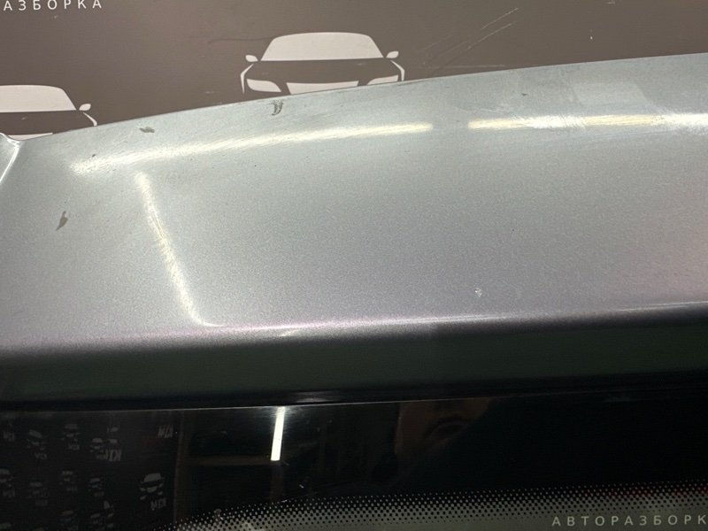 Крышка багажника Opel Corsa D