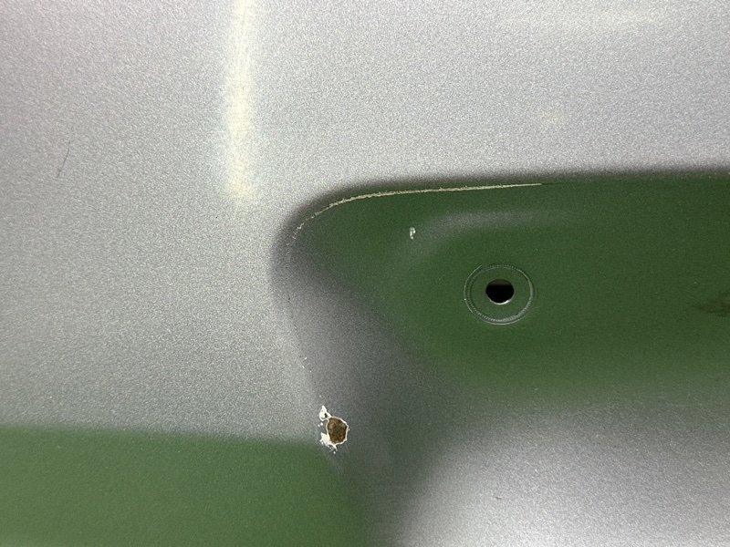 Крышка багажника Opel Corsa D