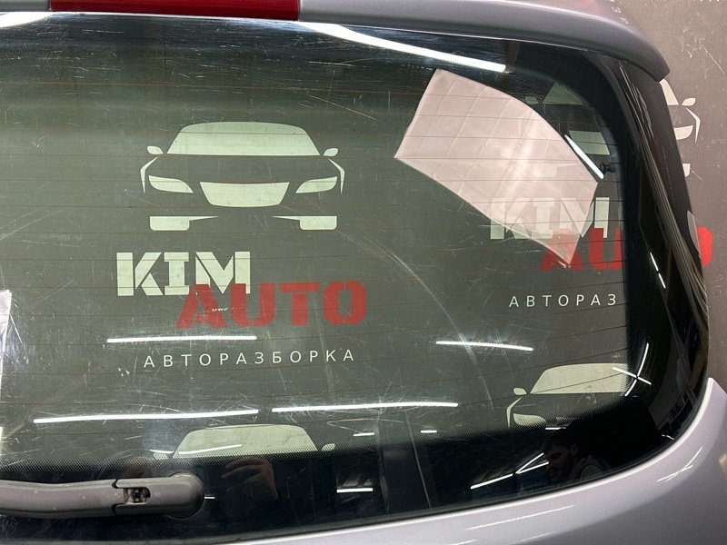 Крышка багажника Opel Corsa D