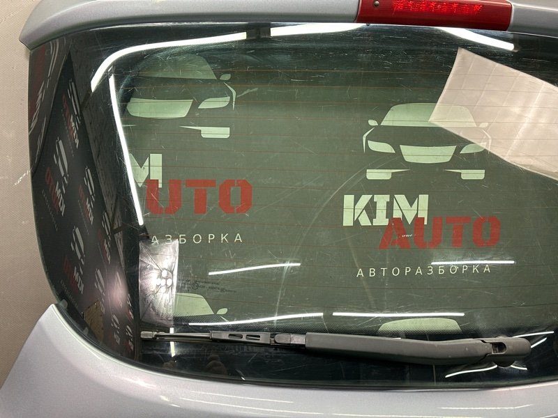 Крышка багажника Opel Corsa D