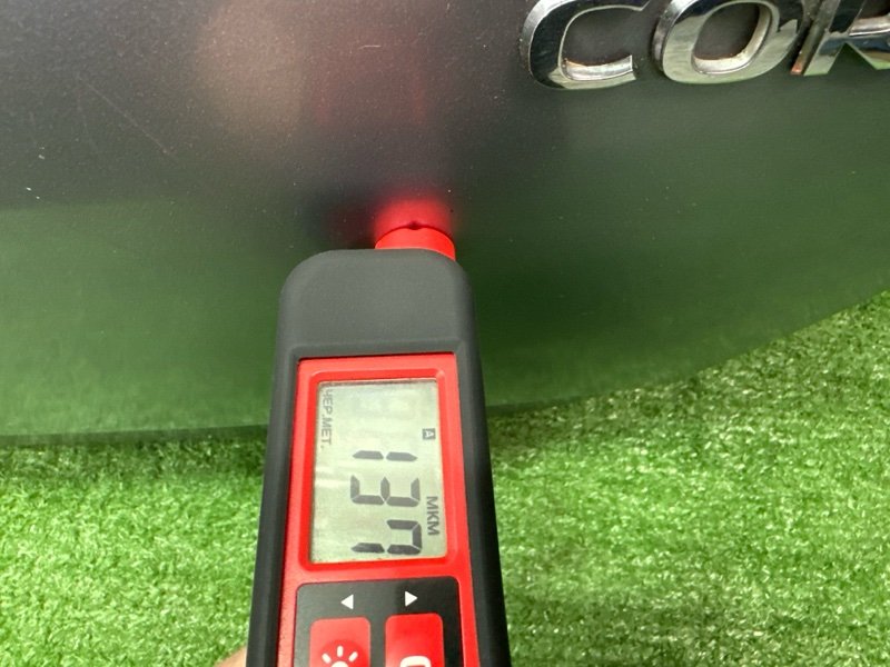 Крышка багажника Opel Corsa D