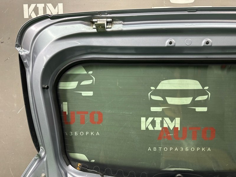 Крышка багажника Opel Corsa D