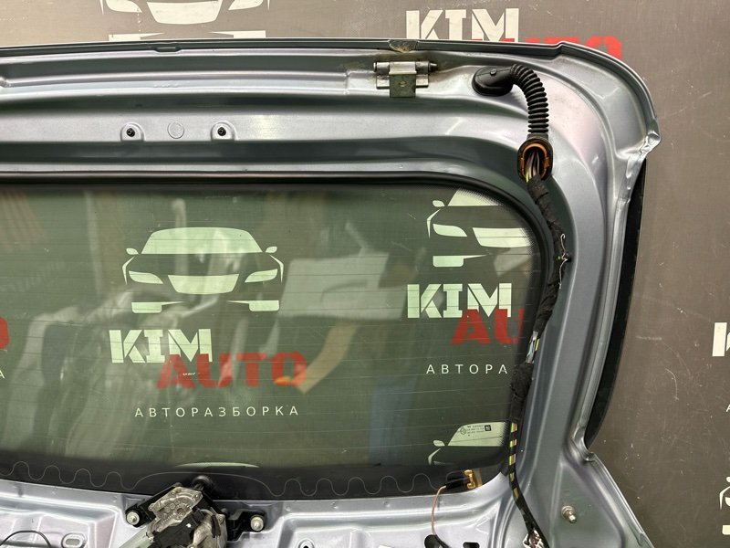 Крышка багажника Opel Corsa D