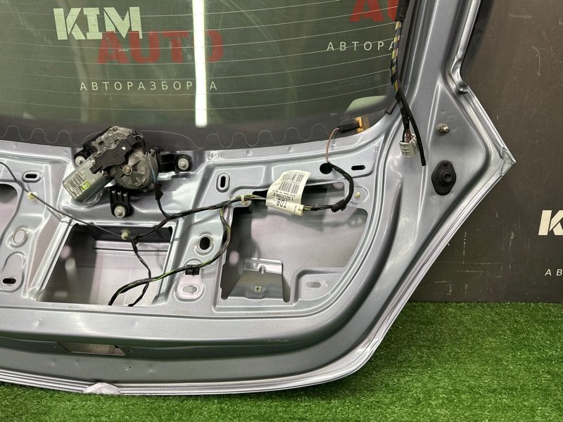 Крышка багажника Opel Corsa D