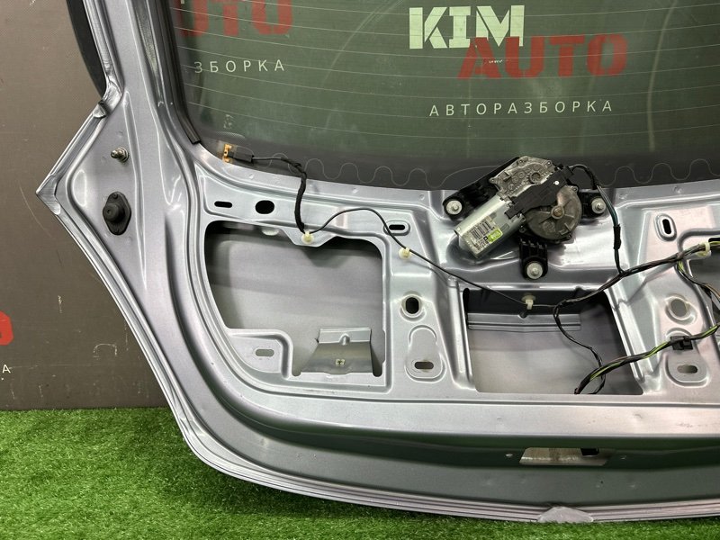 Крышка багажника Opel Corsa D