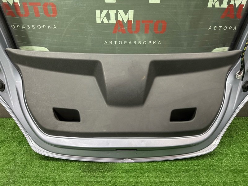 Крышка багажника Opel Corsa D