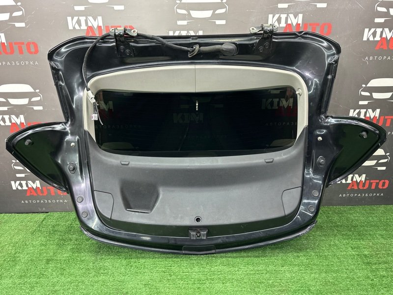 Крышка багажника Opel Astra J