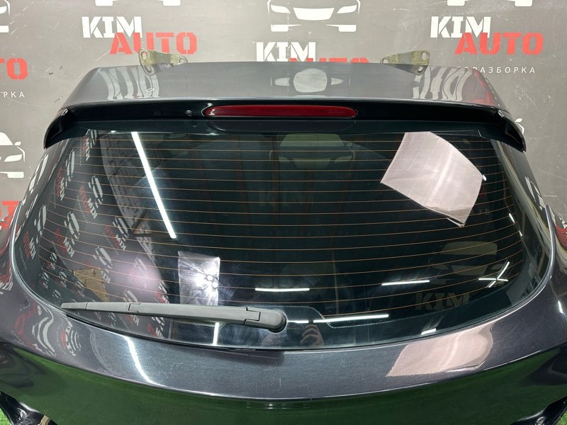 Крышка багажника Opel Astra J