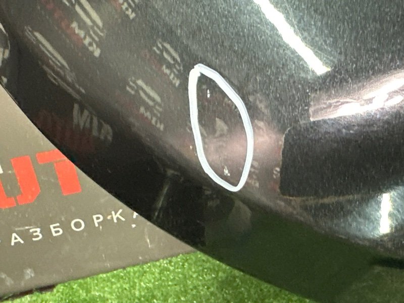 Крышка багажника Opel Astra J