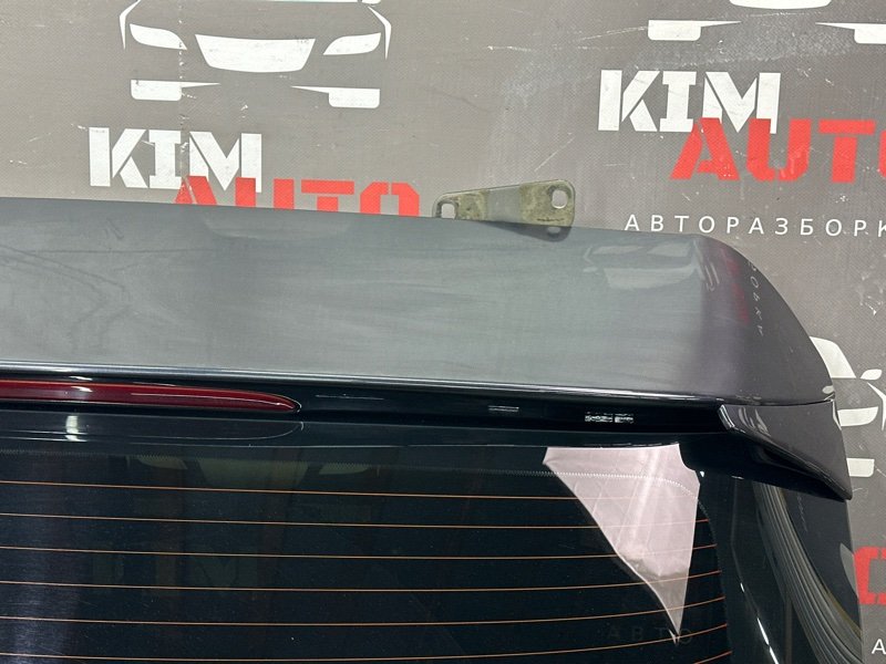 Крышка багажника Opel Astra J