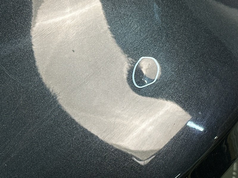 Крышка багажника Opel Astra J