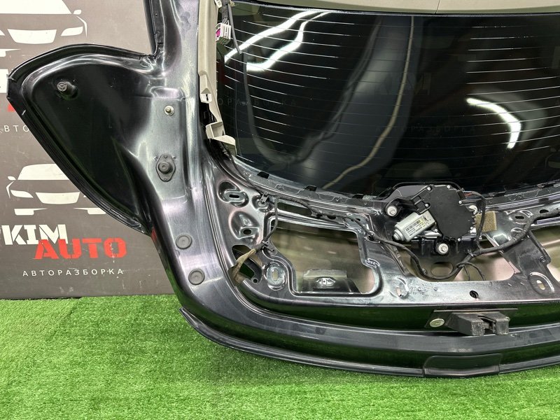 Крышка багажника Opel Astra J