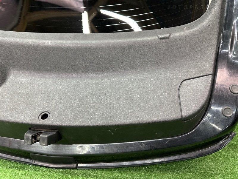 Крышка багажника Opel Astra J
