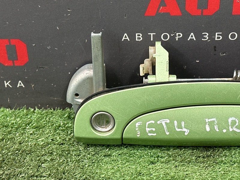 Ручка двери наружная Hyundai Getz