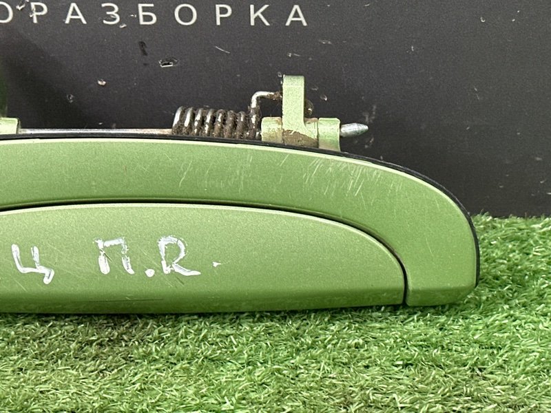 Ручка двери наружная Hyundai Getz