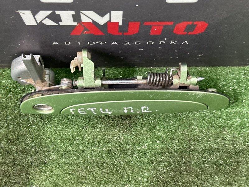 Ручка двери наружная Hyundai Getz