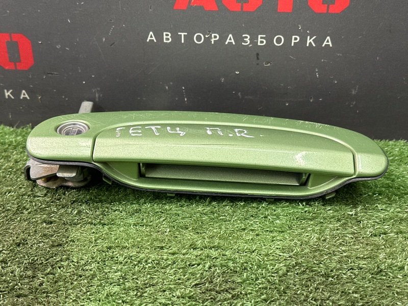Ручка двери наружная Hyundai Getz