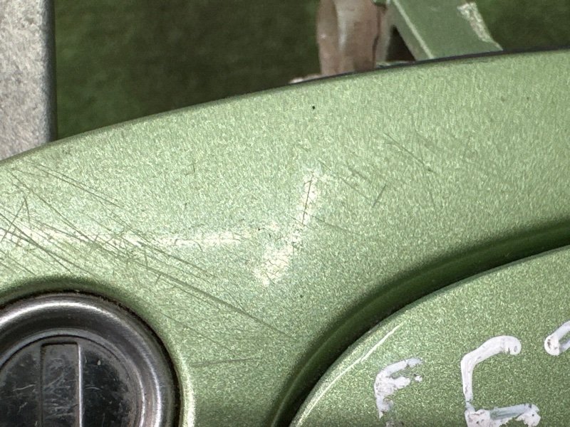 Ручка двери наружная Hyundai Getz