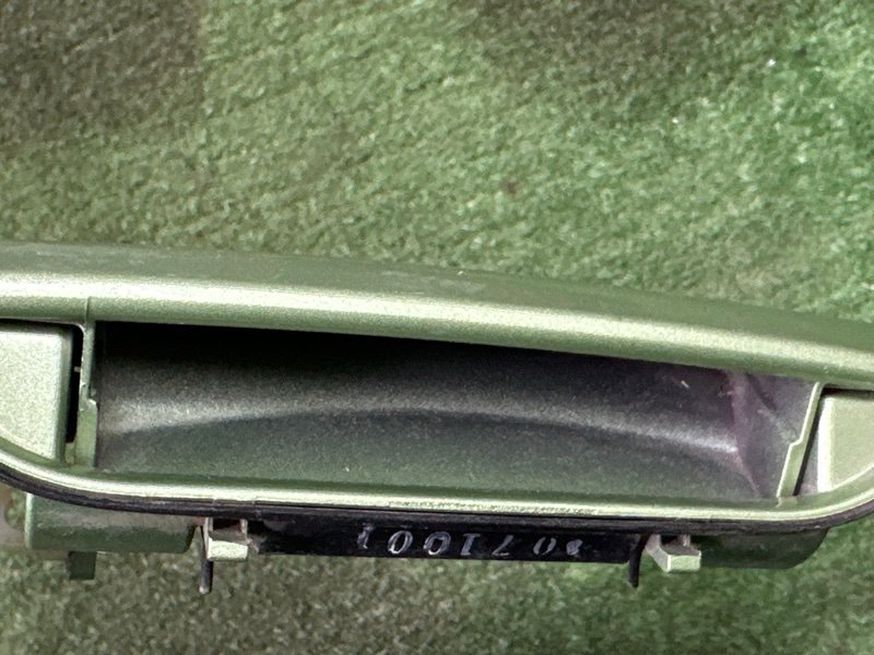 Ручка двери наружная Hyundai Getz