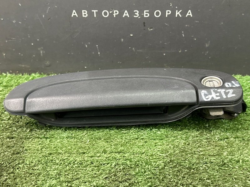 Ручка двери наружная Hyundai Getz