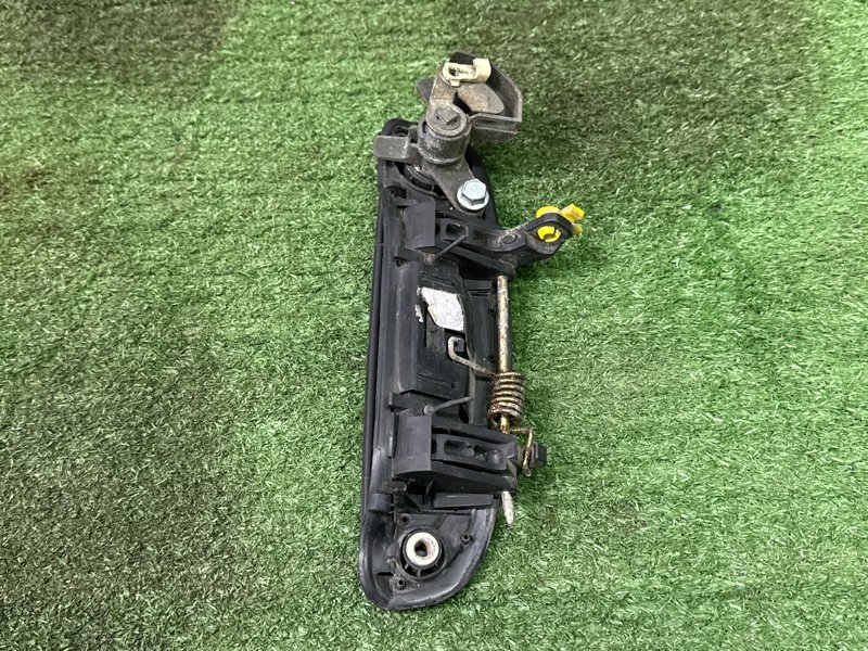 Ручка двери наружная Hyundai Getz