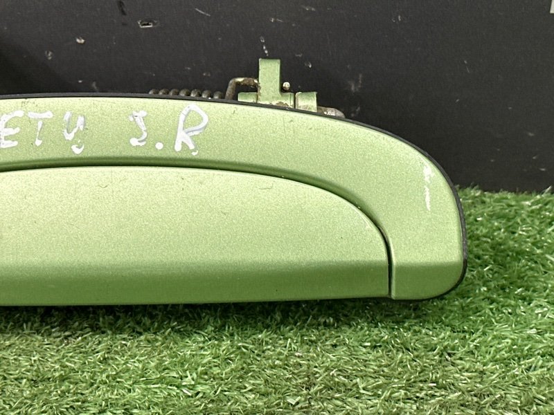 Ручка двери наружная Hyundai Getz