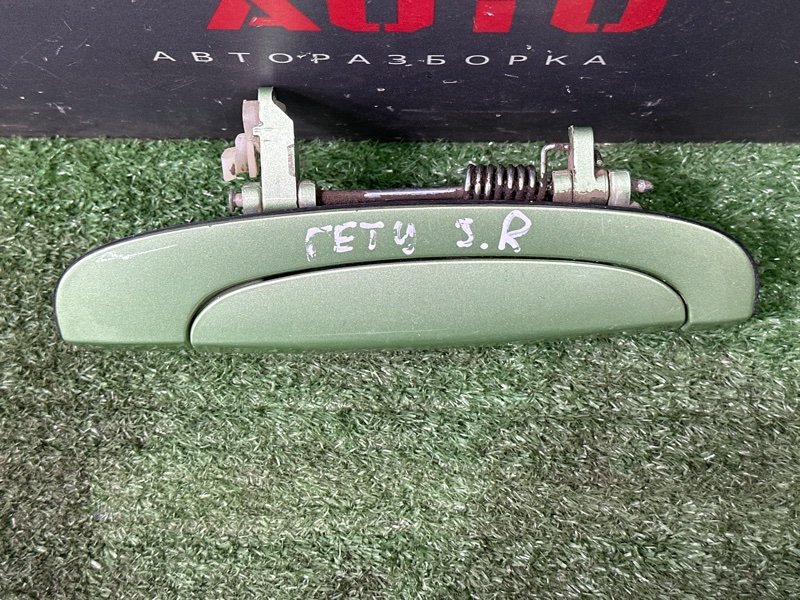 Ручка двери наружная Hyundai Getz