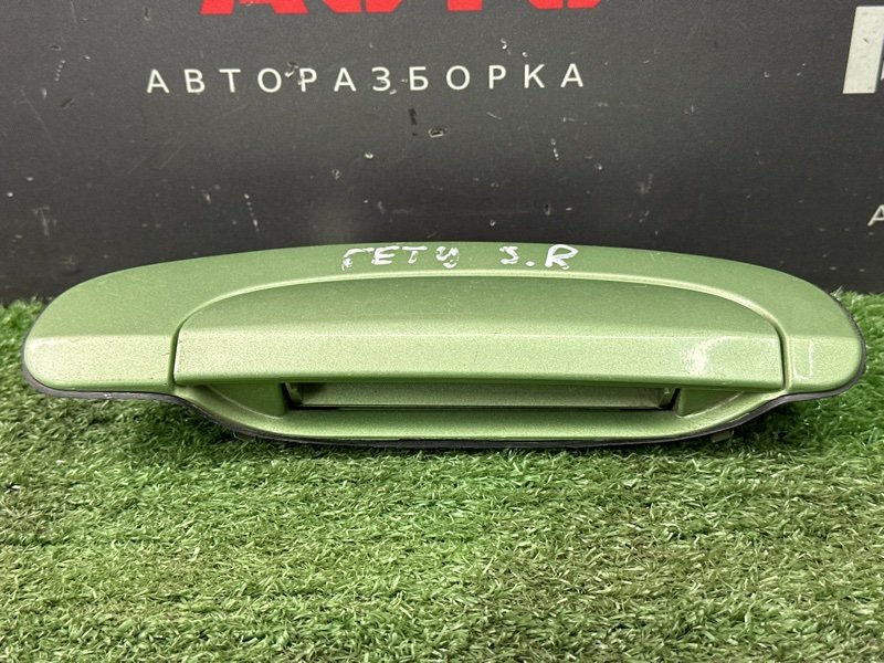 Ручка двери наружная Hyundai Getz