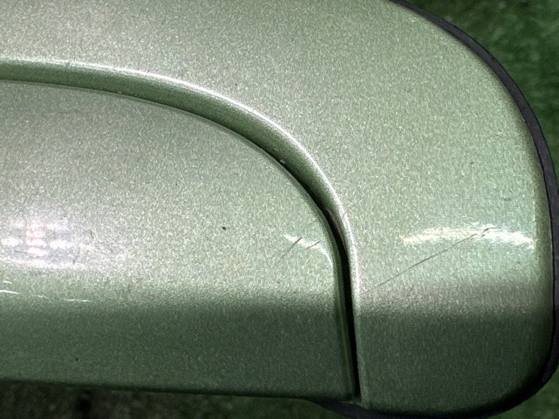 Ручка двери наружная Hyundai Getz