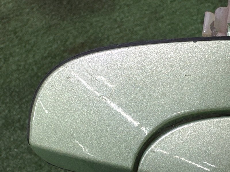 Ручка двери наружная Hyundai Getz