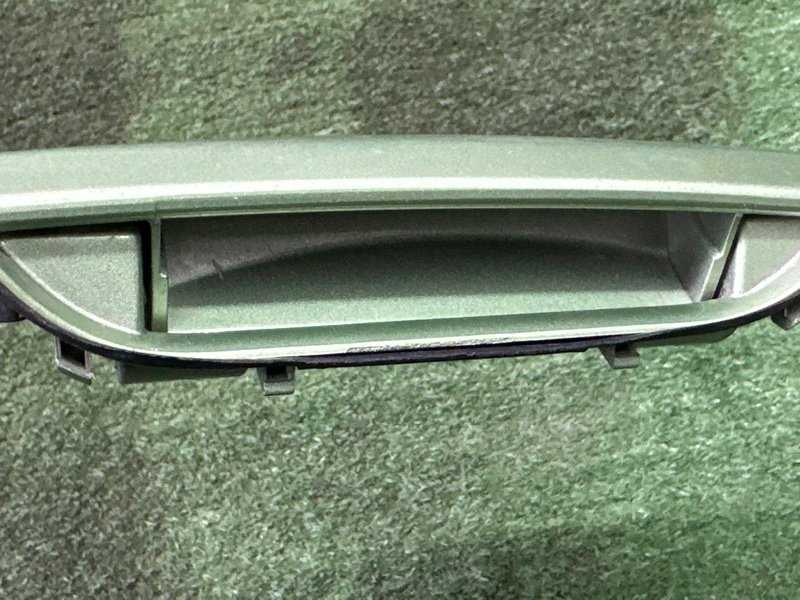 Ручка двери наружная Hyundai Getz