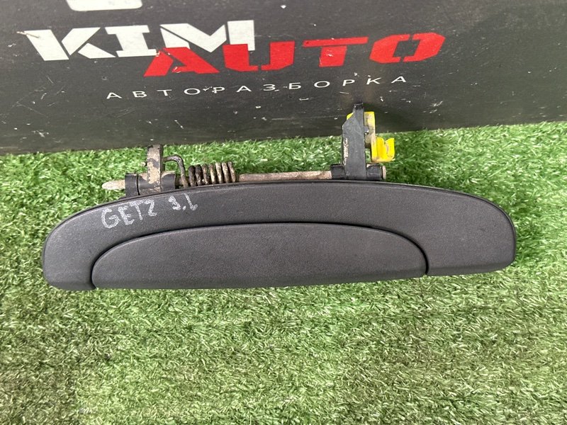 Ручка двери наружная Hyundai Getz