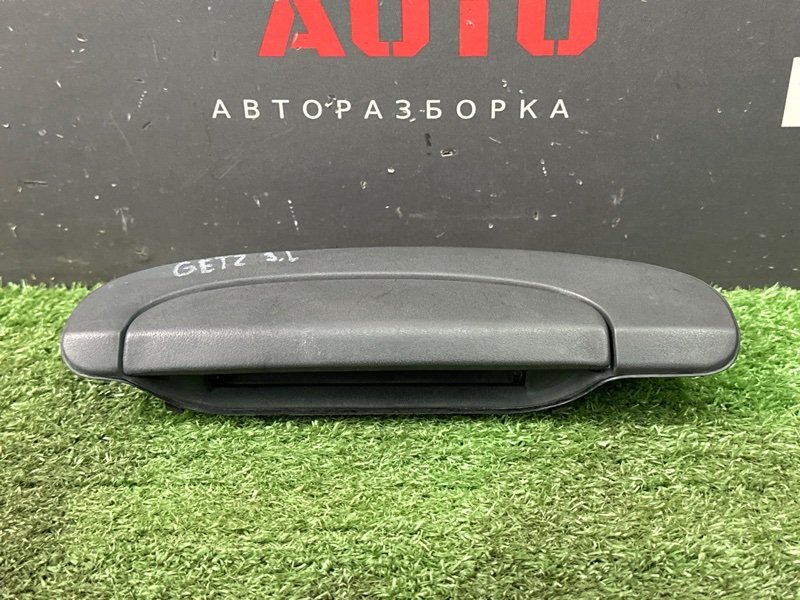 Ручка двери наружная Hyundai Getz