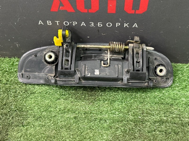 Ручка двери наружная Hyundai Getz