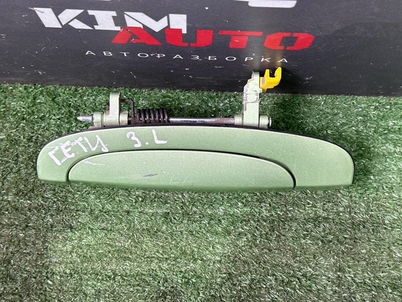 Ручка двери наружная Hyundai Getz