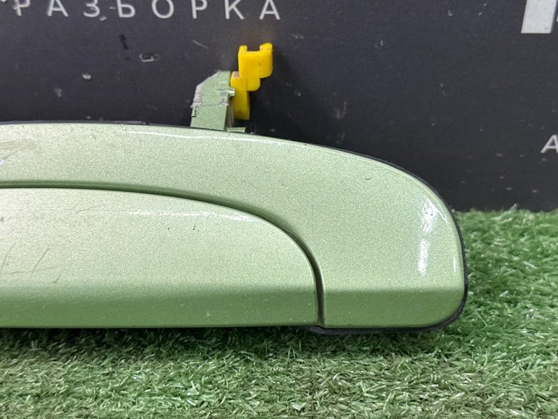 Ручка двери наружная Hyundai Getz