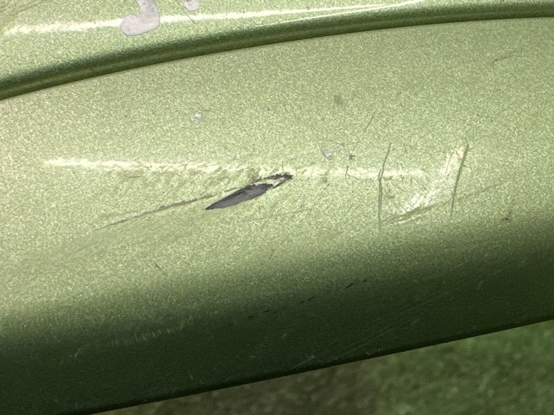 Ручка двери наружная Hyundai Getz