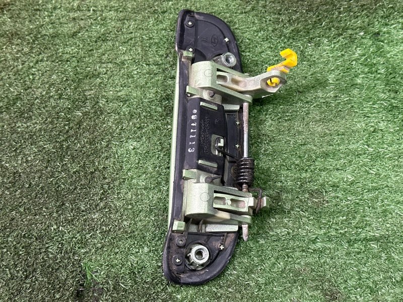 Ручка двери наружная Hyundai Getz