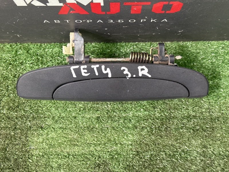 Ручка двери наружная Hyundai Getz