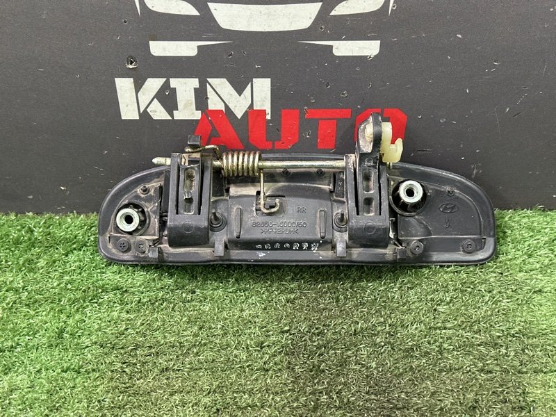 Ручка двери наружная Hyundai Getz