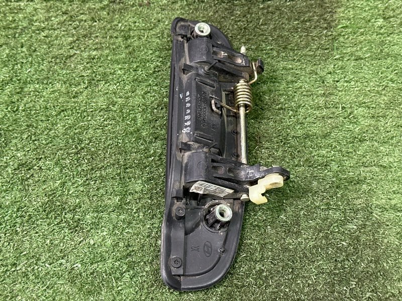 Ручка двери наружная Hyundai Getz