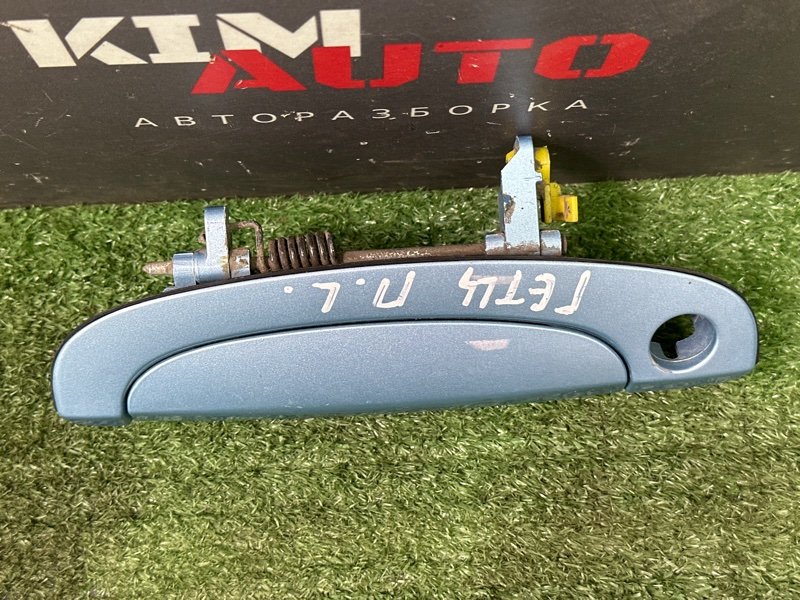 Ручка двери наружная Hyundai Getz