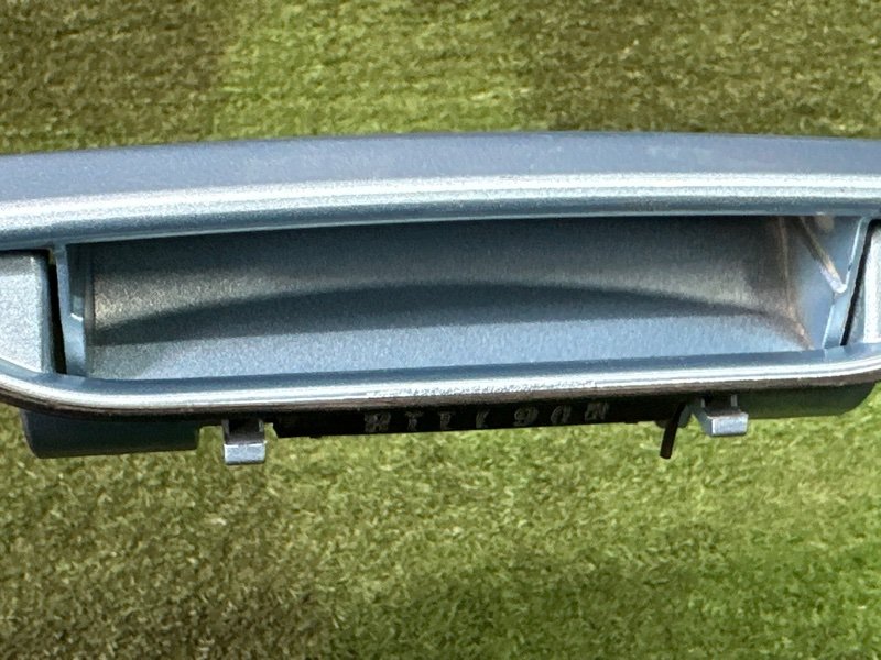 Ручка двери наружная Hyundai Getz