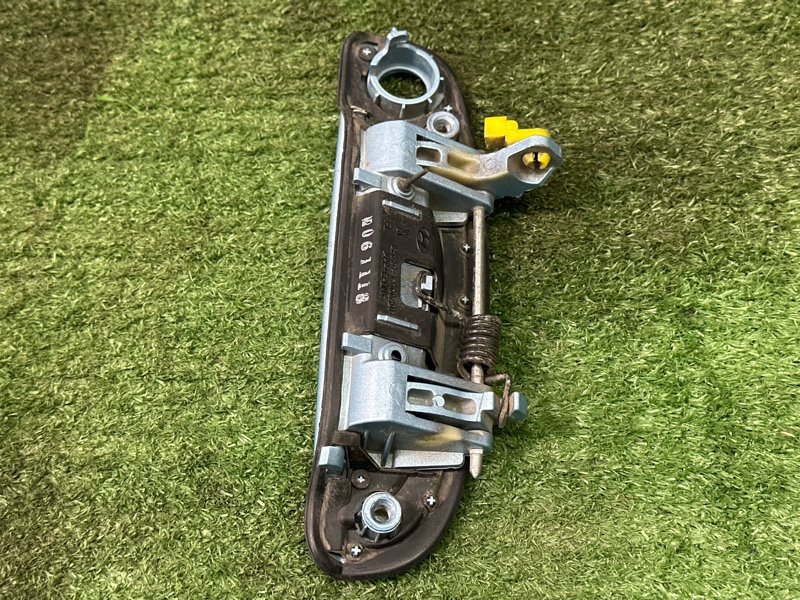 Ручка двери наружная Hyundai Getz