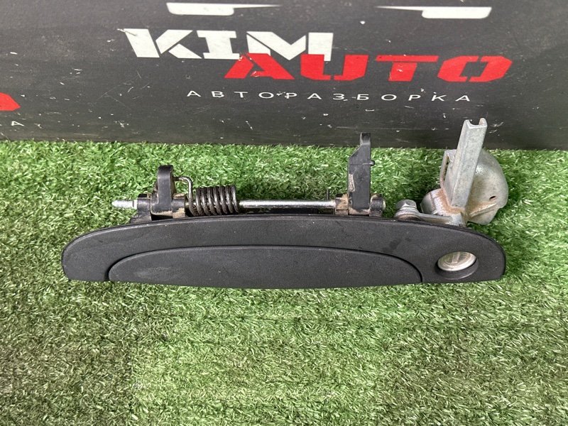 Ручка двери наружная Hyundai Getz